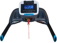TDA-350 Motorised Treadmill with 400m Track UI
