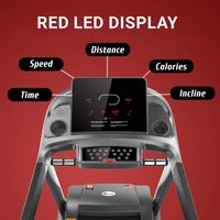TDA-500 Semi Auto lubrication with 3D Smart Touch keys