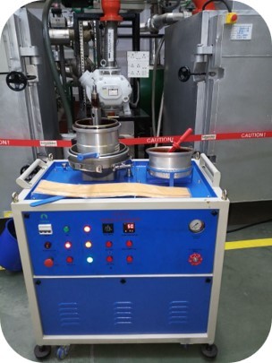 Oil Cleaning System For Thermic Fluid