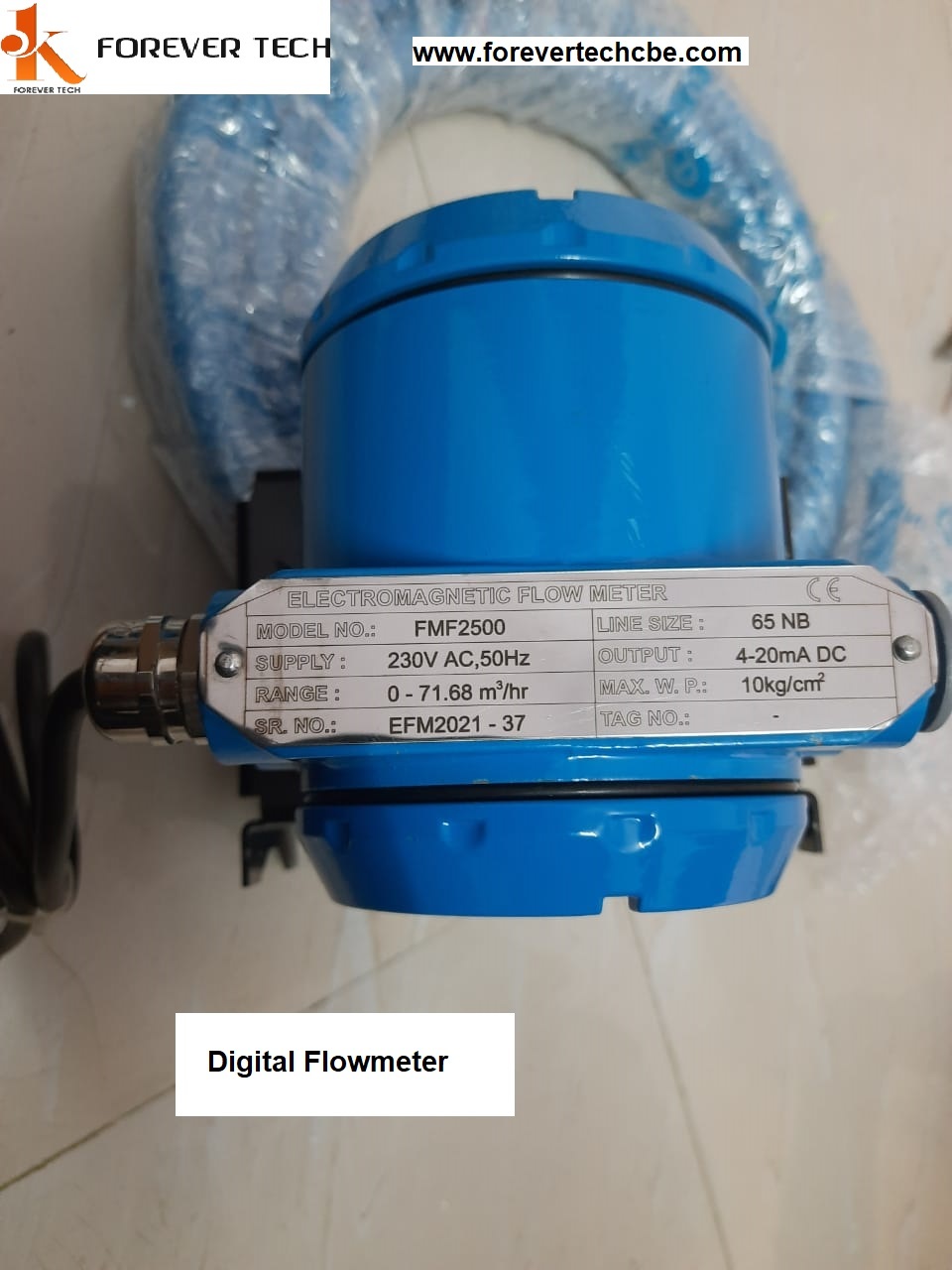Coimbatore Pump Testing Flow Meter