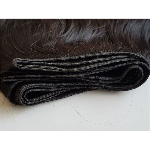 Double Machine Weft Unprocessed Hair