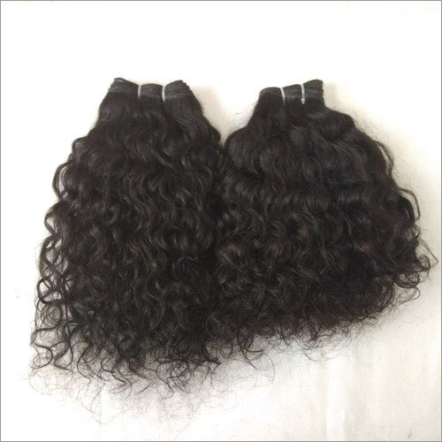 Single Donor Curly Virgin Remy Hair