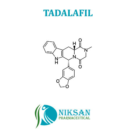 Tadalafil