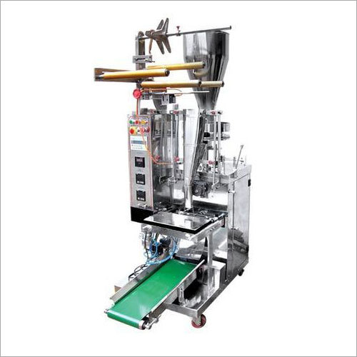 Pouch Packing Machine