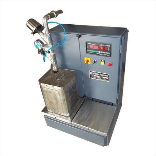 Edible Oil Packing Machine