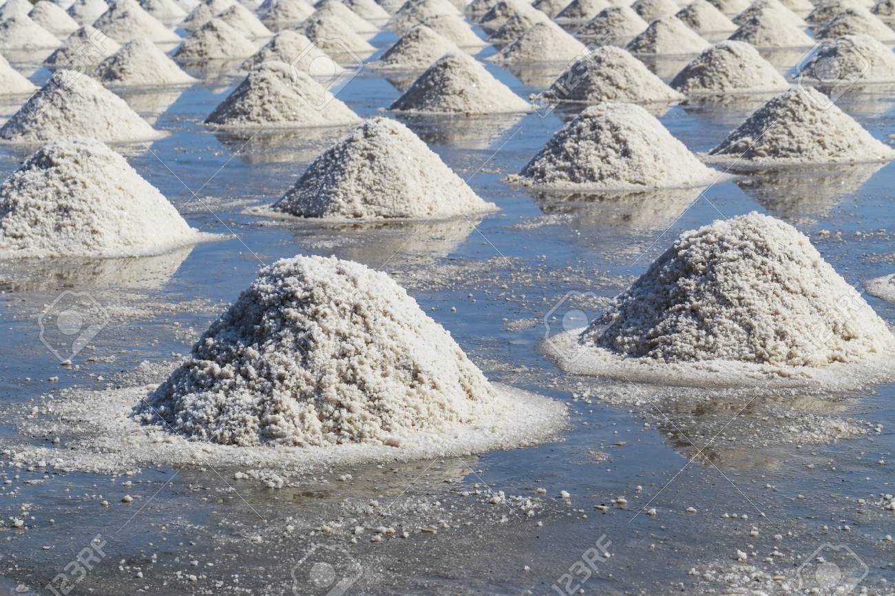 Raw Sea Salt