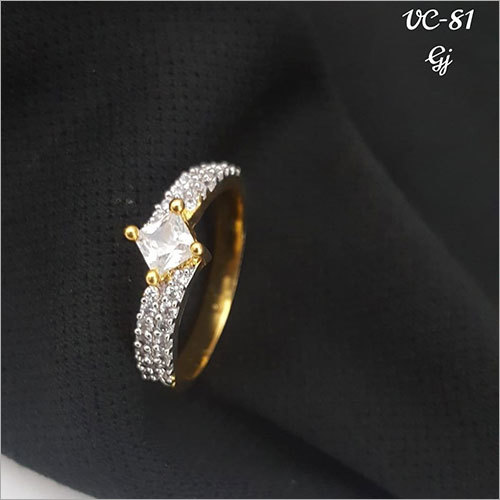 Synthetic Gj Finger Ring