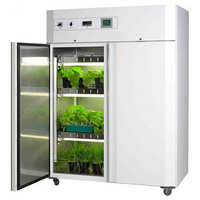 Stainless Steel Rectangular Plant Growth Chamber