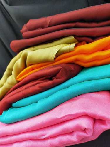 C*P Rangoli Fabric - Rangoli Material, 43-44 Inch Width, Available in Various Colors | Lightweight, Washable, Ideal for Dress-Sarees