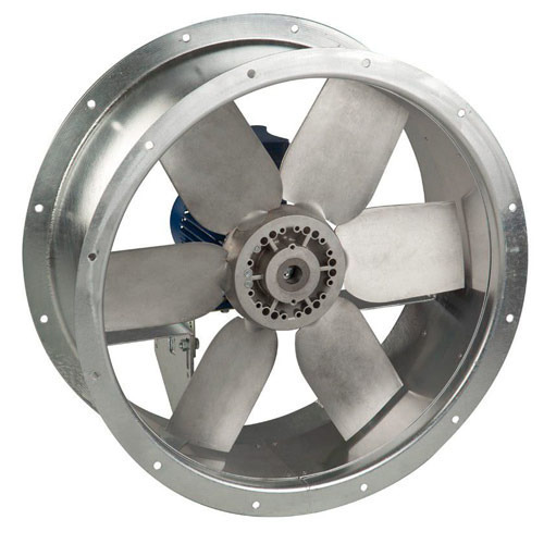 SS Axial Fans