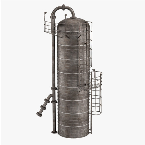 Distillation Columns By MECHNO TECH