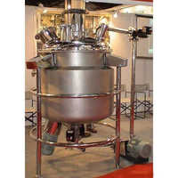 High Speed Mixer