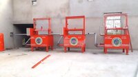 Paper Tray Making Machine