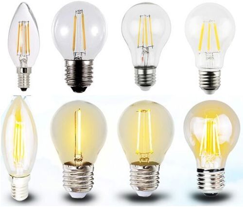 LED Filament Bulb By INAVA INSTRUMENTS INTERNATIONAL