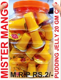 Mister Mango Pudding Jelly