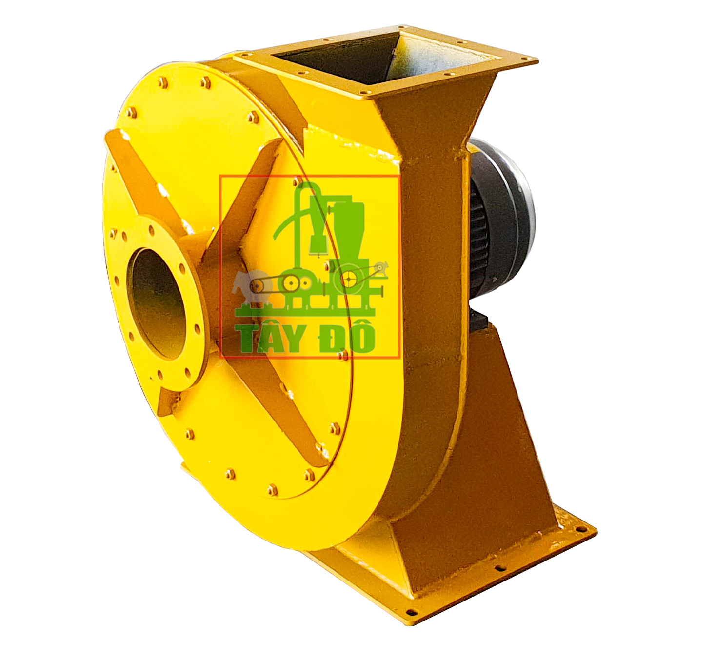 Turbo Blower High Pressure