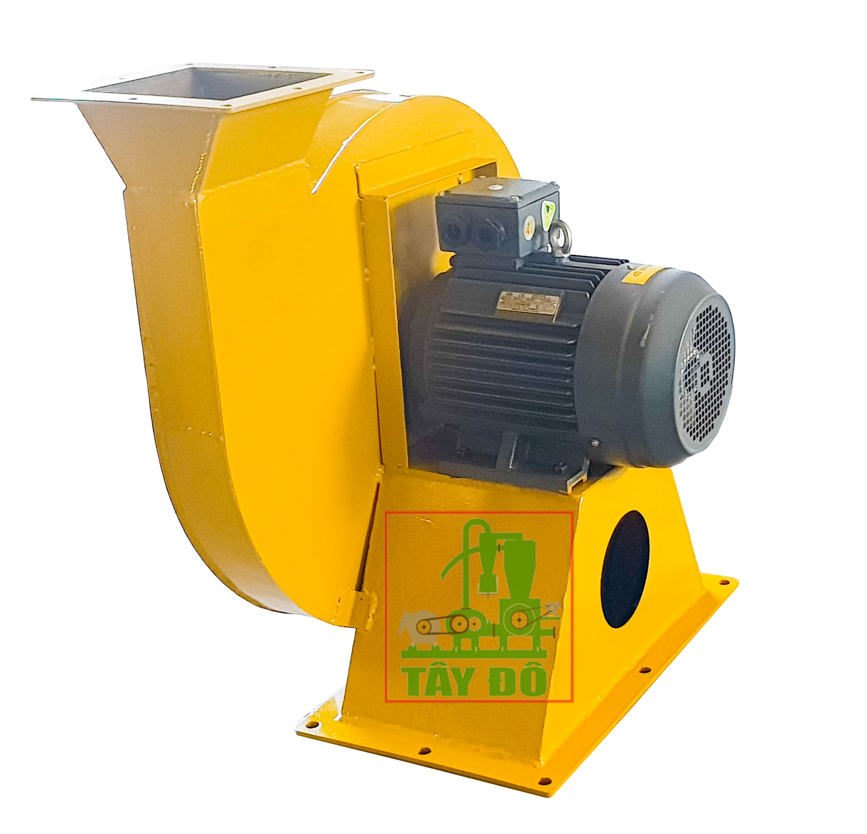 Turbo Blower High Pressure