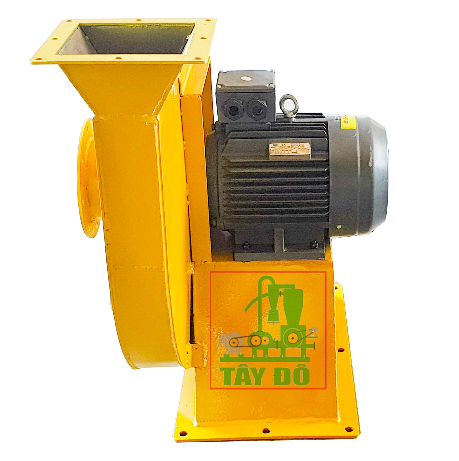 Turbo Blower High Pressure