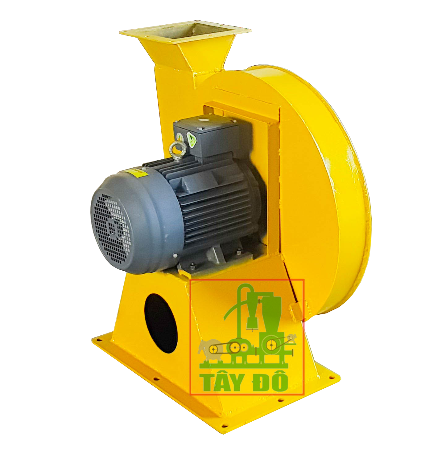 Turbo Blower High Pressure