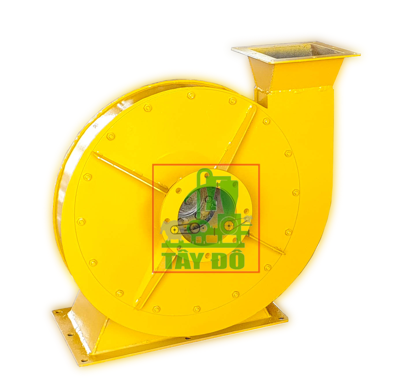Turbo Blower High Pressure