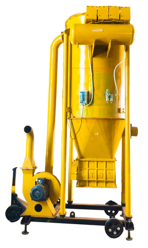 DUST CLEANING MACHINE