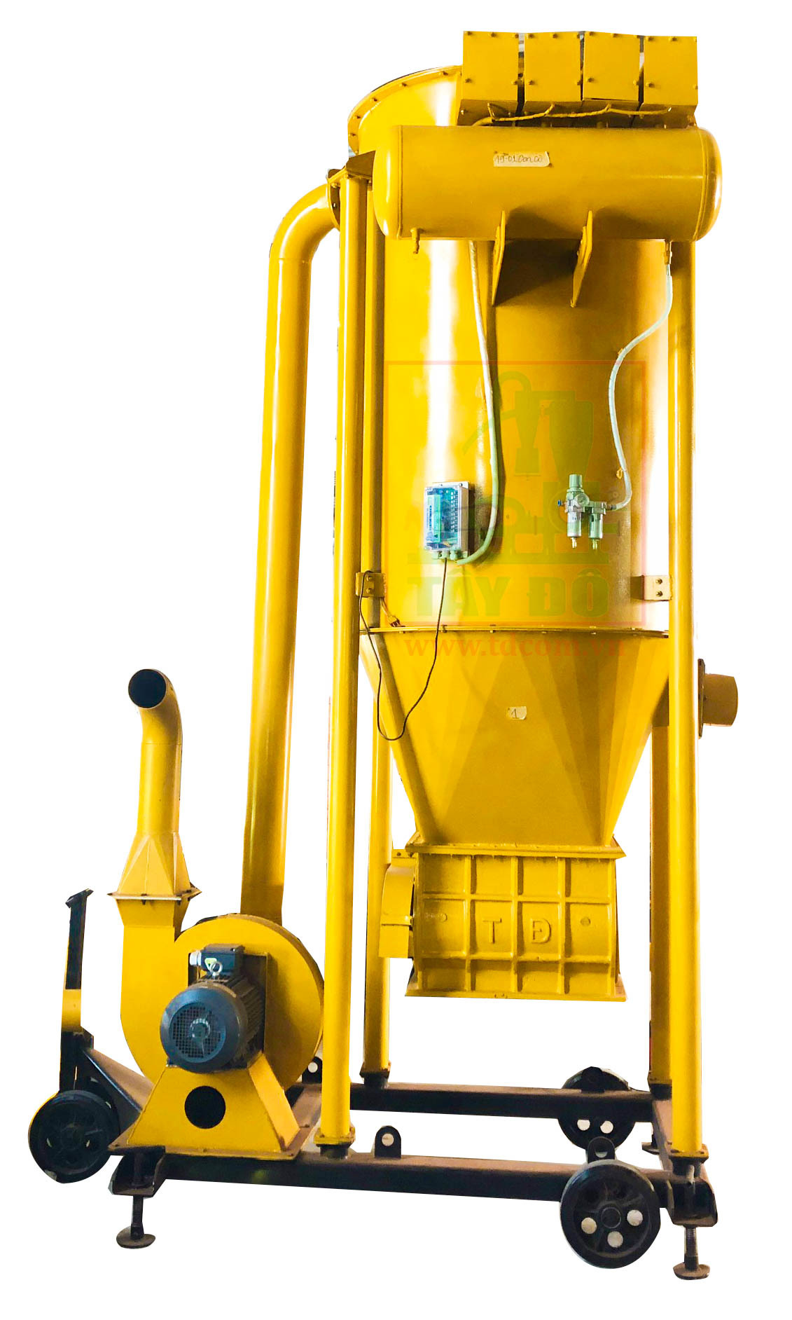 DUST CLEANING MACHINE