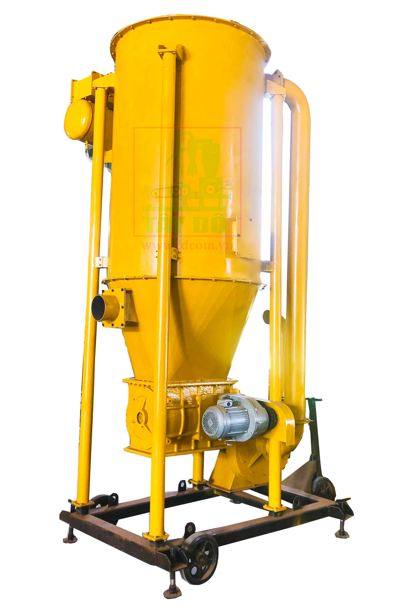 DUST CLEANING MACHINE