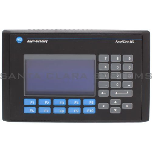 Allen Bradley 2711-k5a2