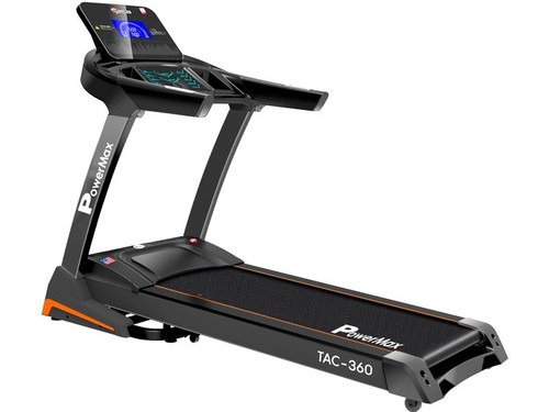 TAC-360 AC Motorized Treadmill with Auto Lubrication & Auto Incline