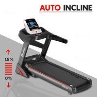 TAC-330 Semi-Commercial AC Motorized Treadmill with Semi-Auto Lubricating