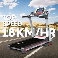 TAC-400 Semi-Commercial AC Motorized Treadmill with Android & iOS App