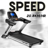 TAC-650 Semi-Commercial Motorized AC Treadmill
