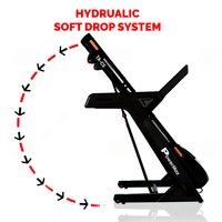 TA-C5 Premium Commercial AC Motorized Treadmill