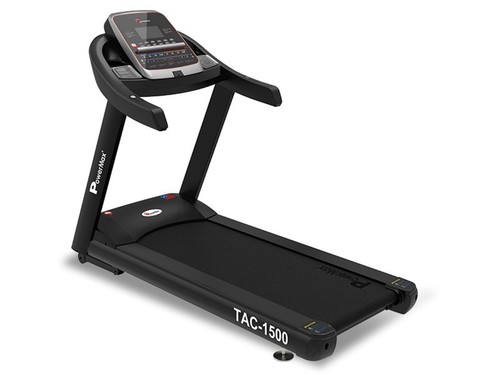 TAC-1500 Commercial AC Motorized Treadmill with Mobile App