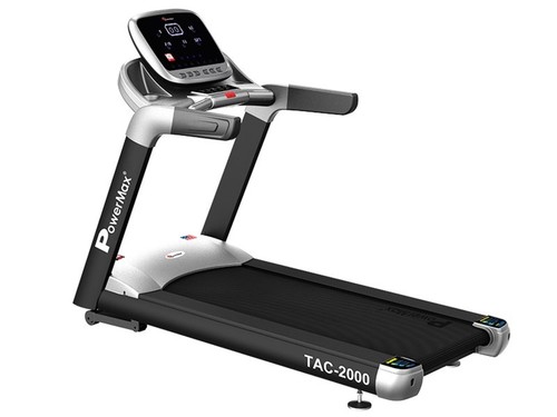 TAC-2000 Commercial AC Motorized Treadmill with Mobile App