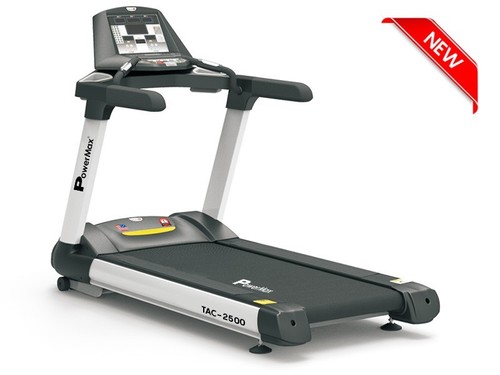 TAC-2500 Commercial Motorized AC Treadmill