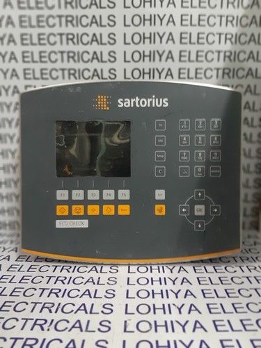 Sartorius Hmi