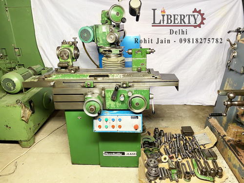 Tacchella Hydraulic Tool Cutter Grinder