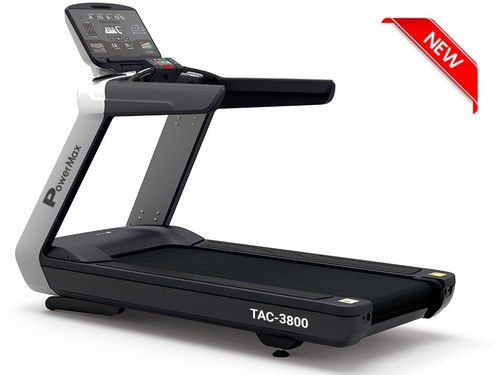TAC-3800 Commercial Motorised AC Treadmill