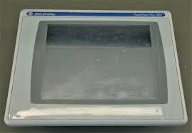Allen Bradley 2711p-rdt10c B