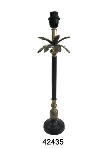 Flower Style Table Lamp Stand