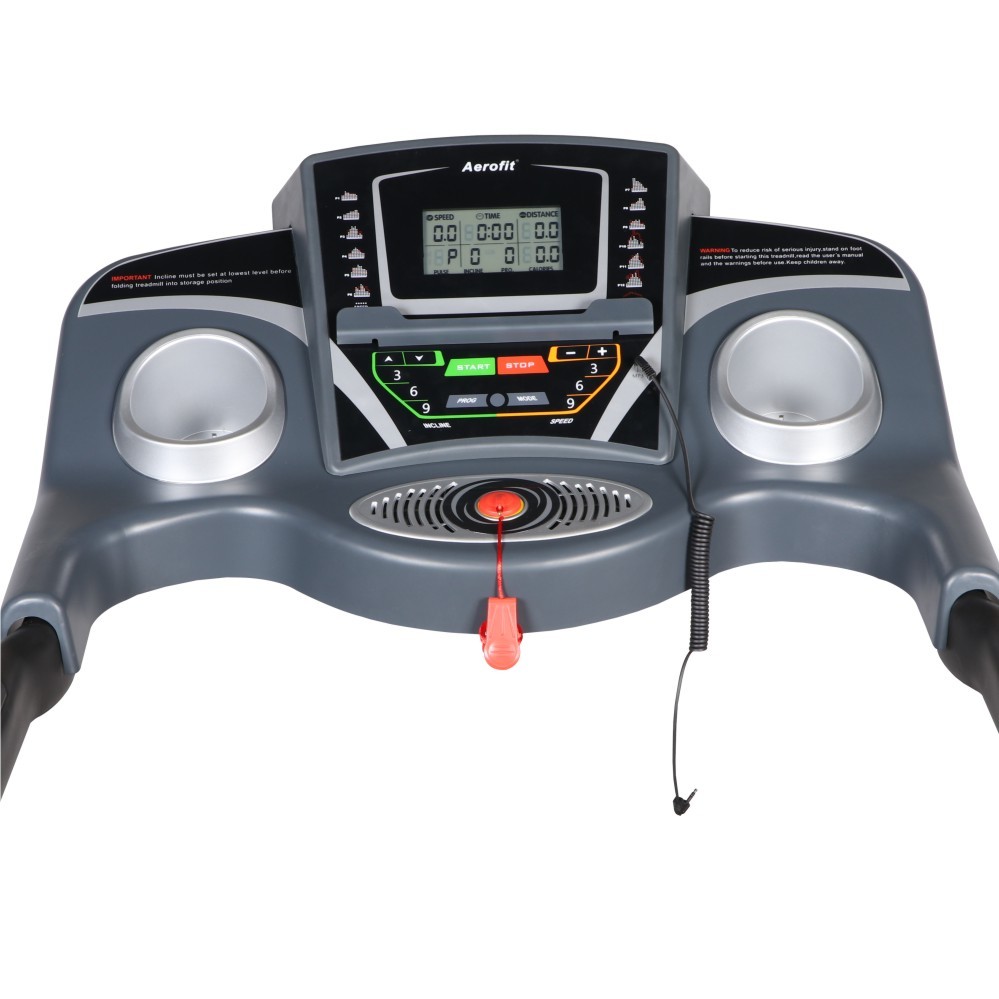 AF 427 Motorized Treadmill - (NS)