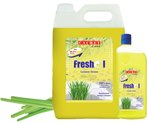 Floor Cleaner Freshol Lemon Grass