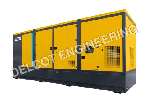 Silent or Soundproof Diesel Generator Sets services in Chennai By Delcot Engineering Private Limited