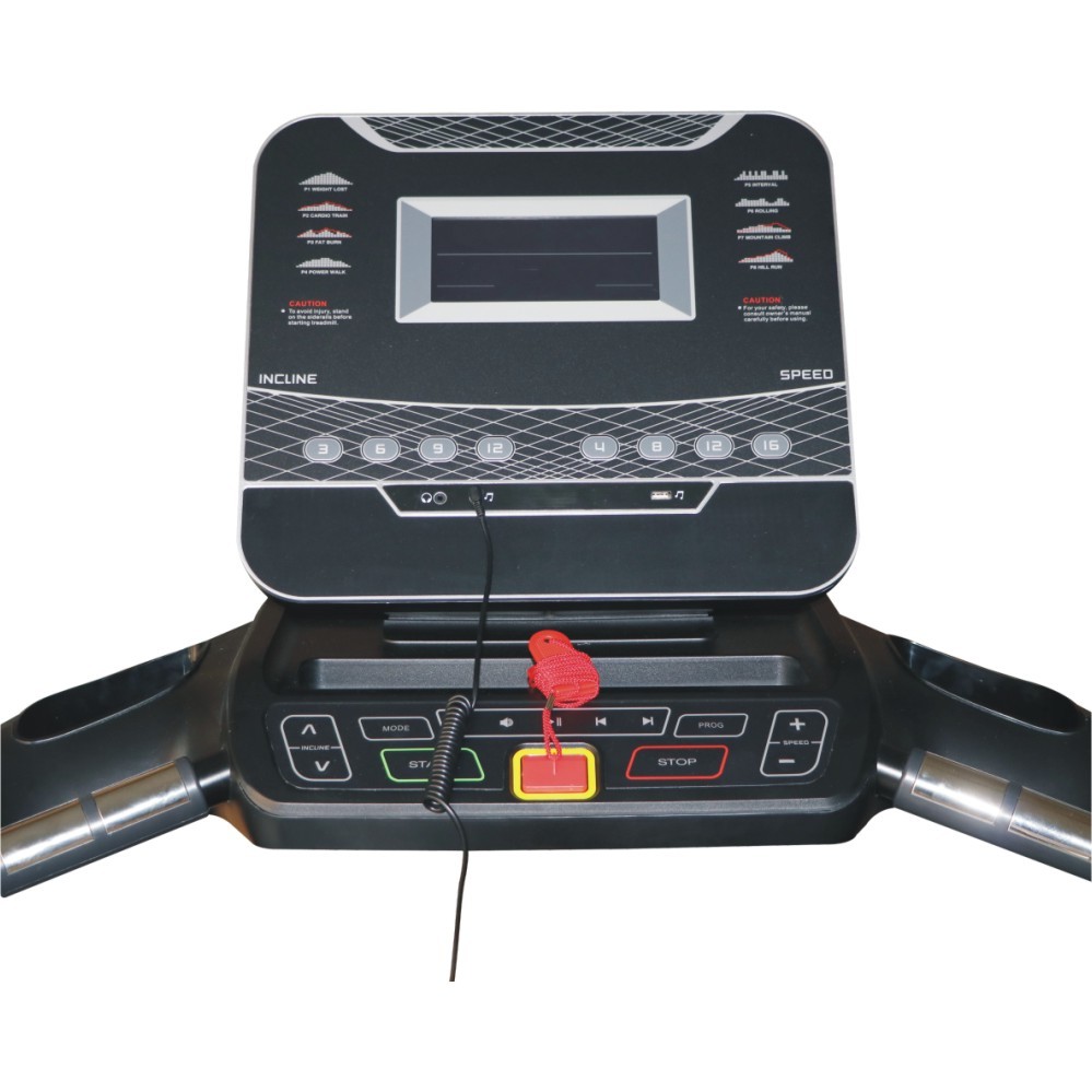 AF 438 Motorized Treadmill