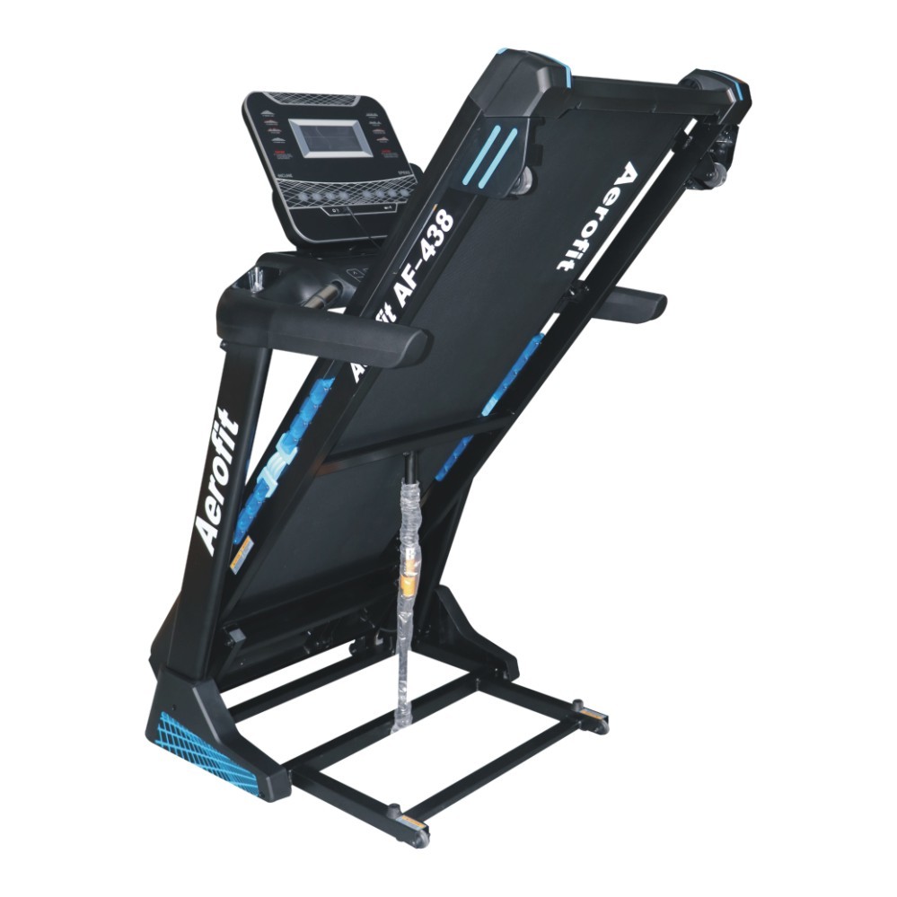 AF 438 Motorized Treadmill