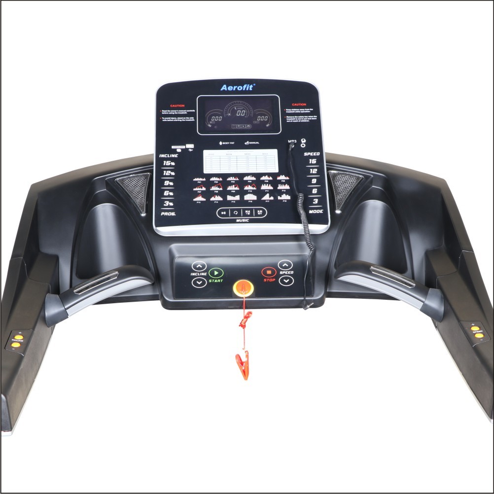 AF 404 Motorized Treadmill - (NS)