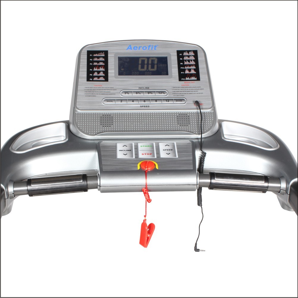 AF 411 Motorized Treadmill - (NS)
