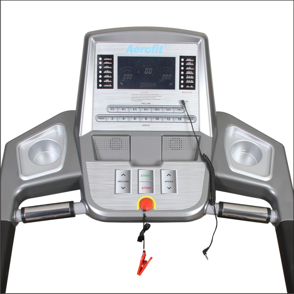 AF 412 Motorized Treadmill - (NS)