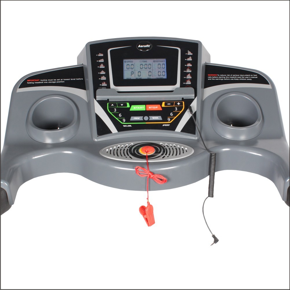 AF 416 Motorized Treadmill - (NS)